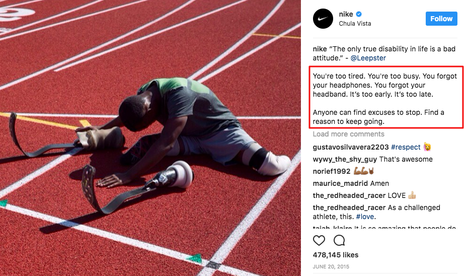 How Does Nike Use Its Social Media Platforms To Increase Its Brand Name 