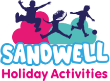 Sandwell holiday logo