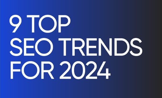 Top SEO trends for 2024