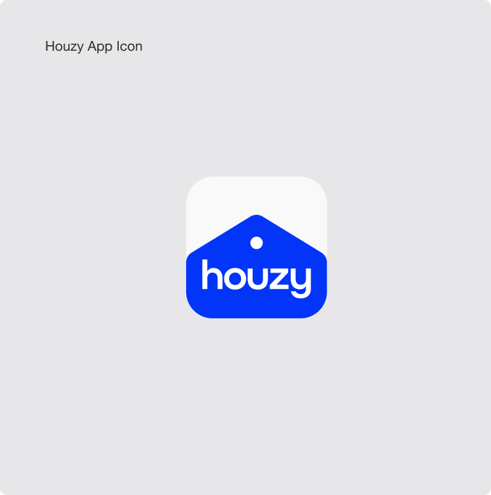 Houzy app icon