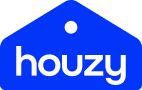 Houzy logo.