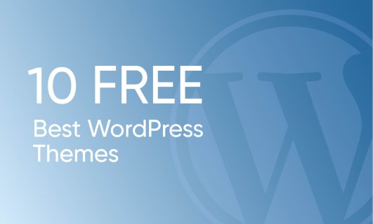 10 Free and Best WordPress Themes
