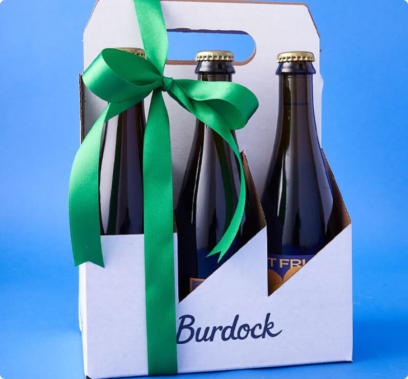 Burdock Beer