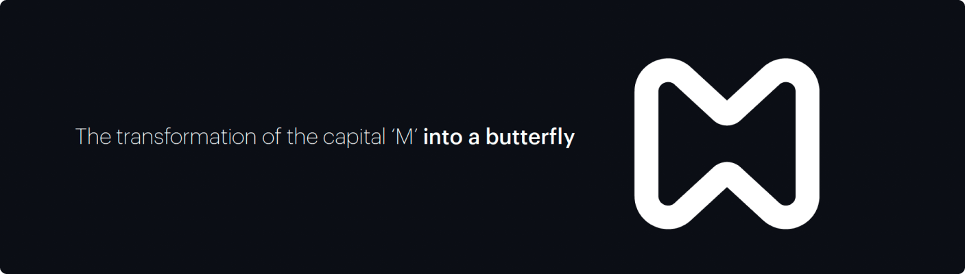 Mozilor Butterfly logo