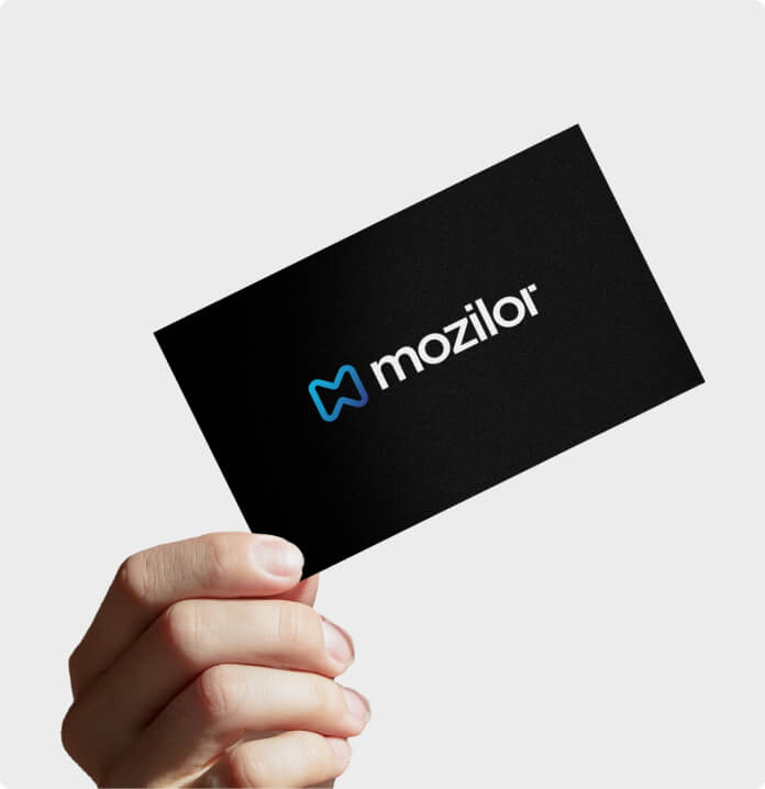 Mozilor card