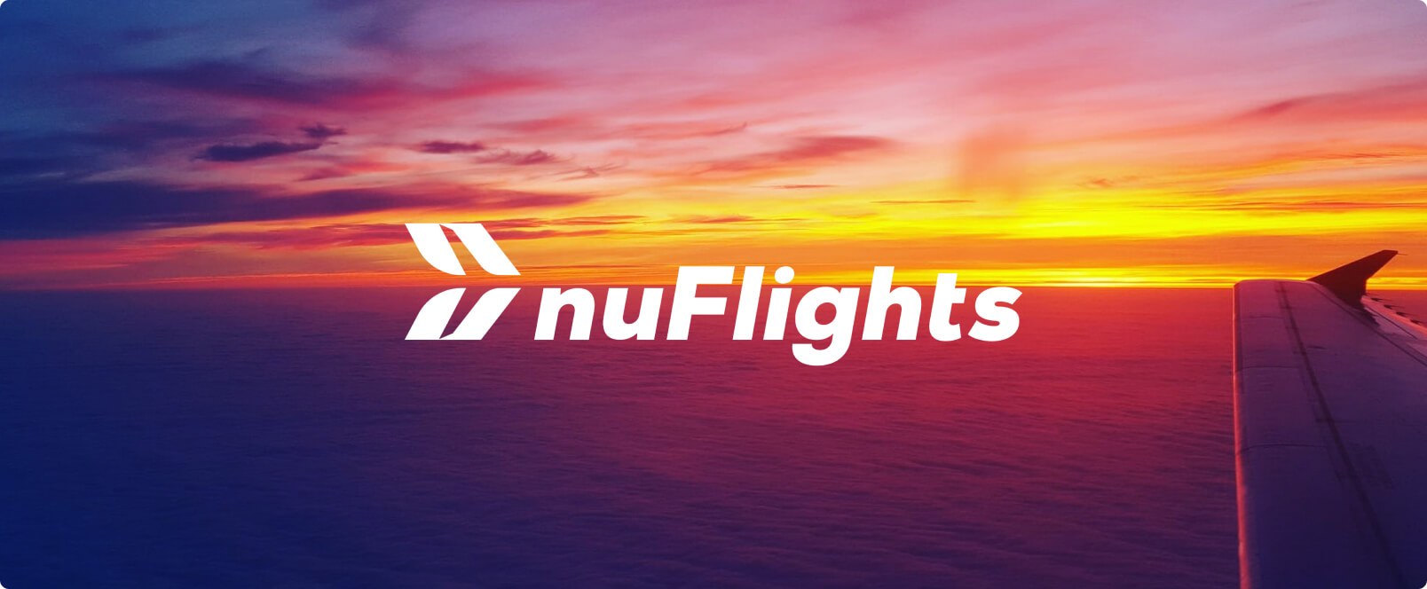 nuFight Logo