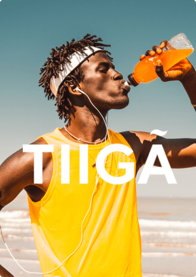 tiiga drink