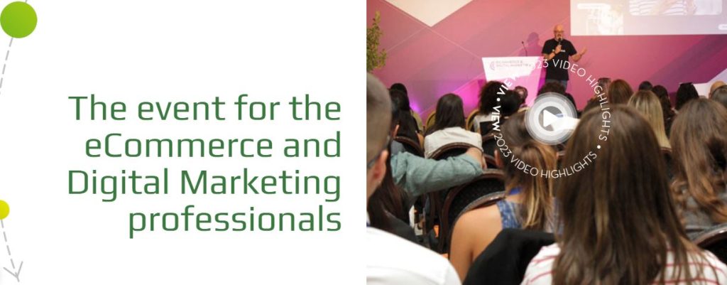 eCommerce events and expos: eCommerce & Digital Marketing Expo (ECDM)