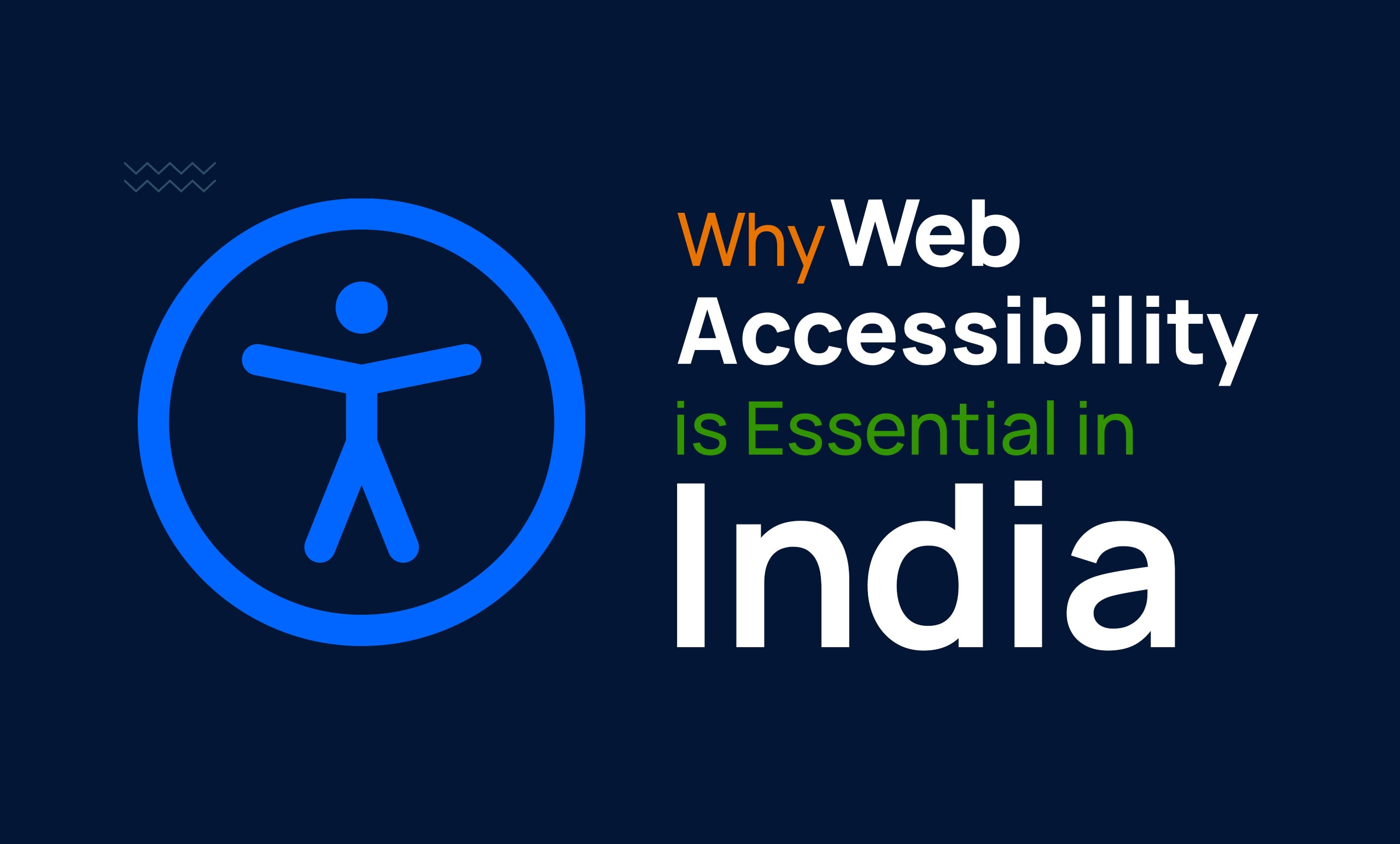 Web Accessibility