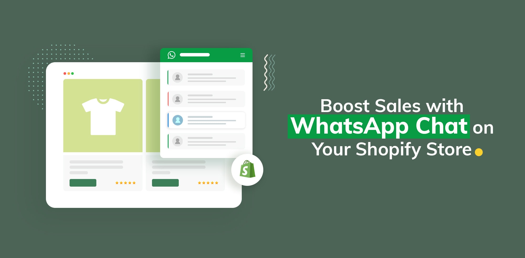 WhatsApp Chat Integration