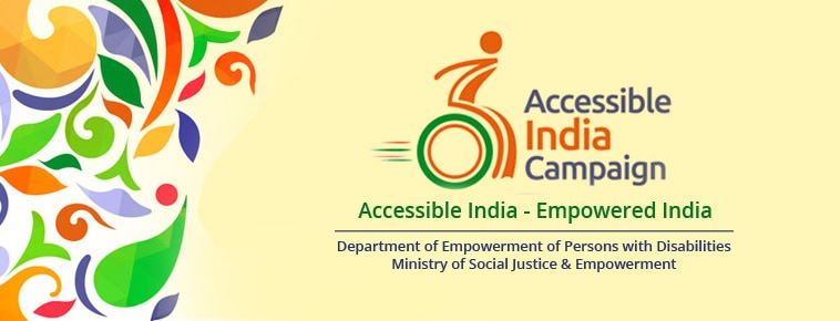 Web accessibility in India