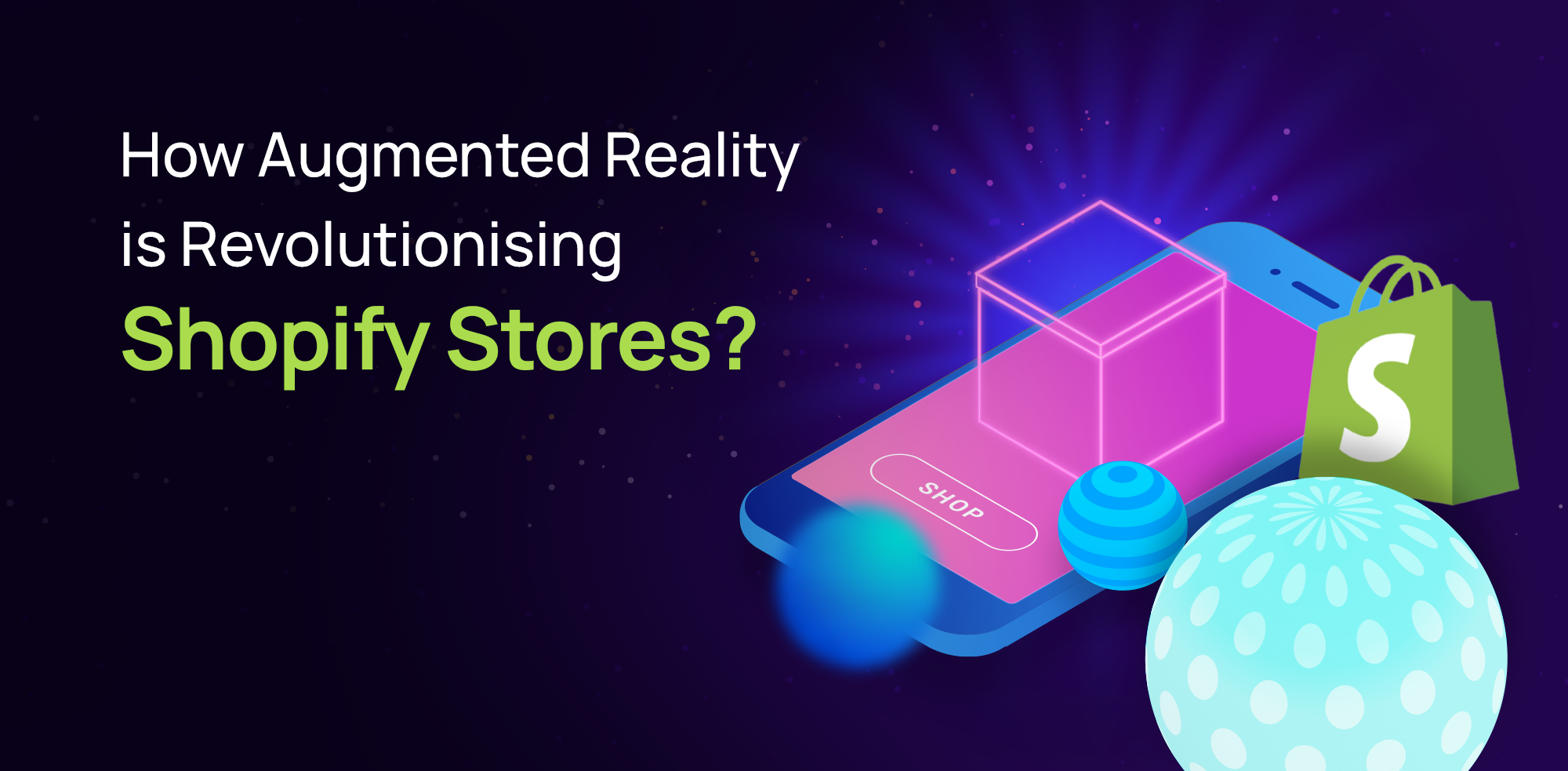 Augmented Reality in Shopify