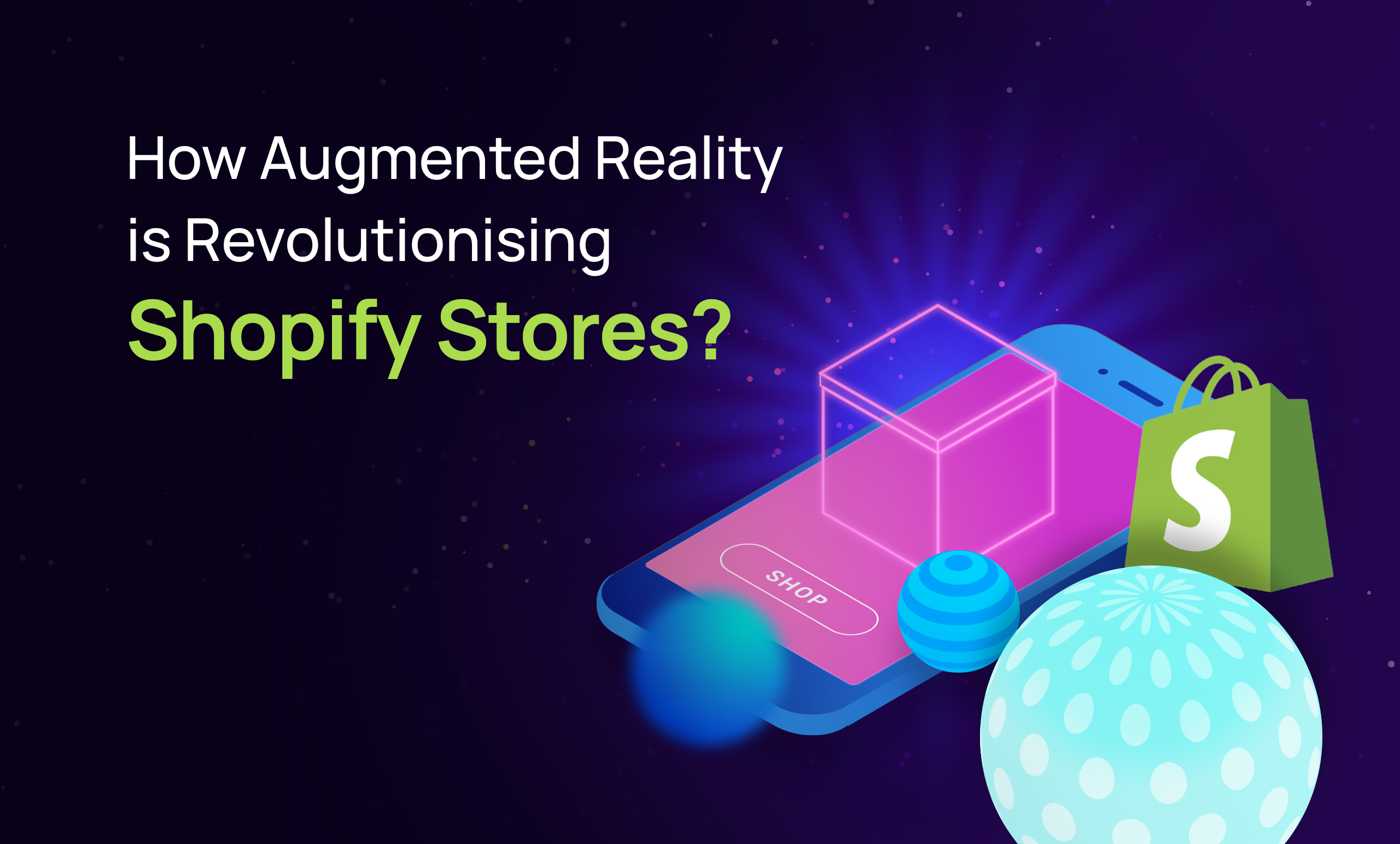 Augmented Reality in Shopify