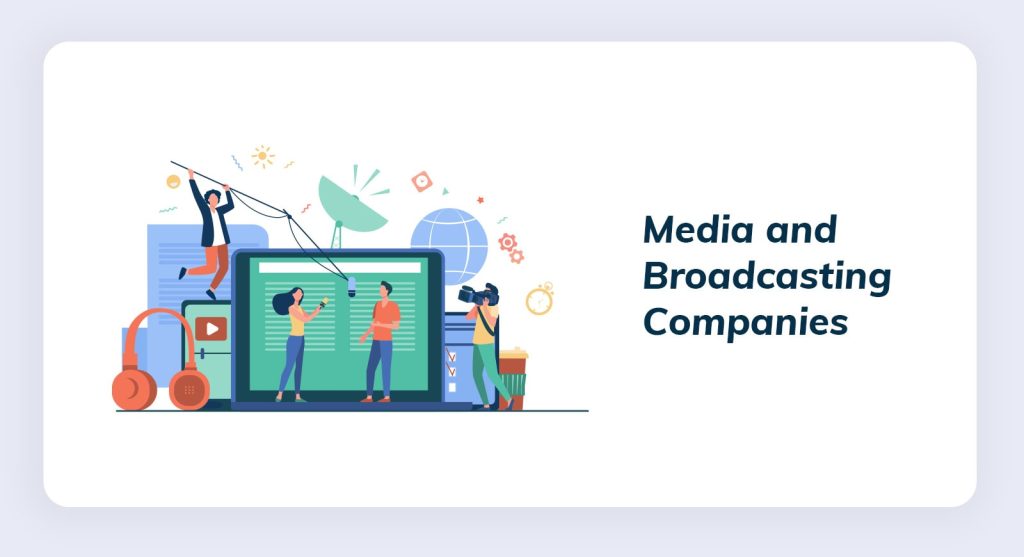 European Accessibility Act (EAA) Compliance for Media and Broadcasting Companies