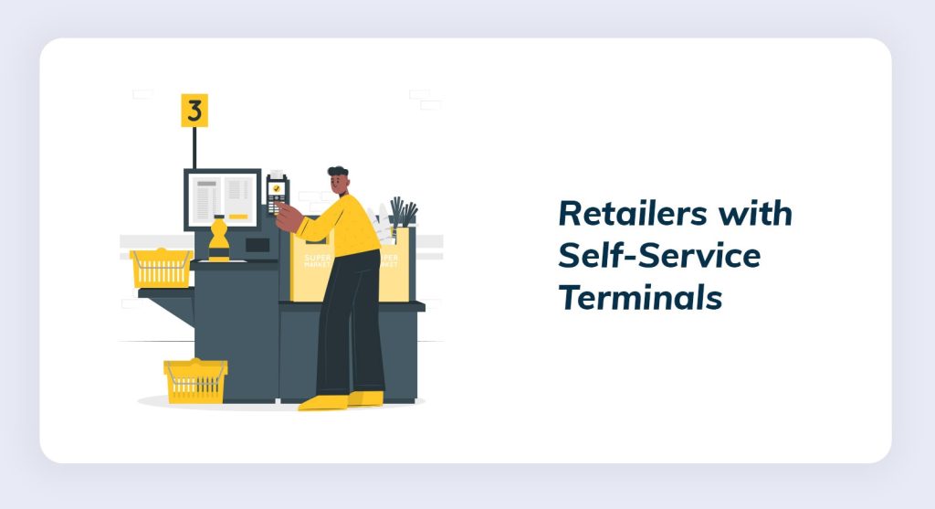 European Accessibility Act (EAA) Compliance for Retailers with Self-Service Terminals