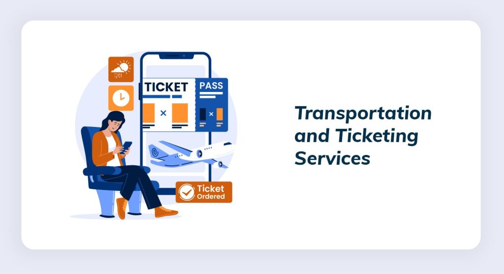 European Accessibility Act (EAA) Compliance for Transportation and Ticketing Services