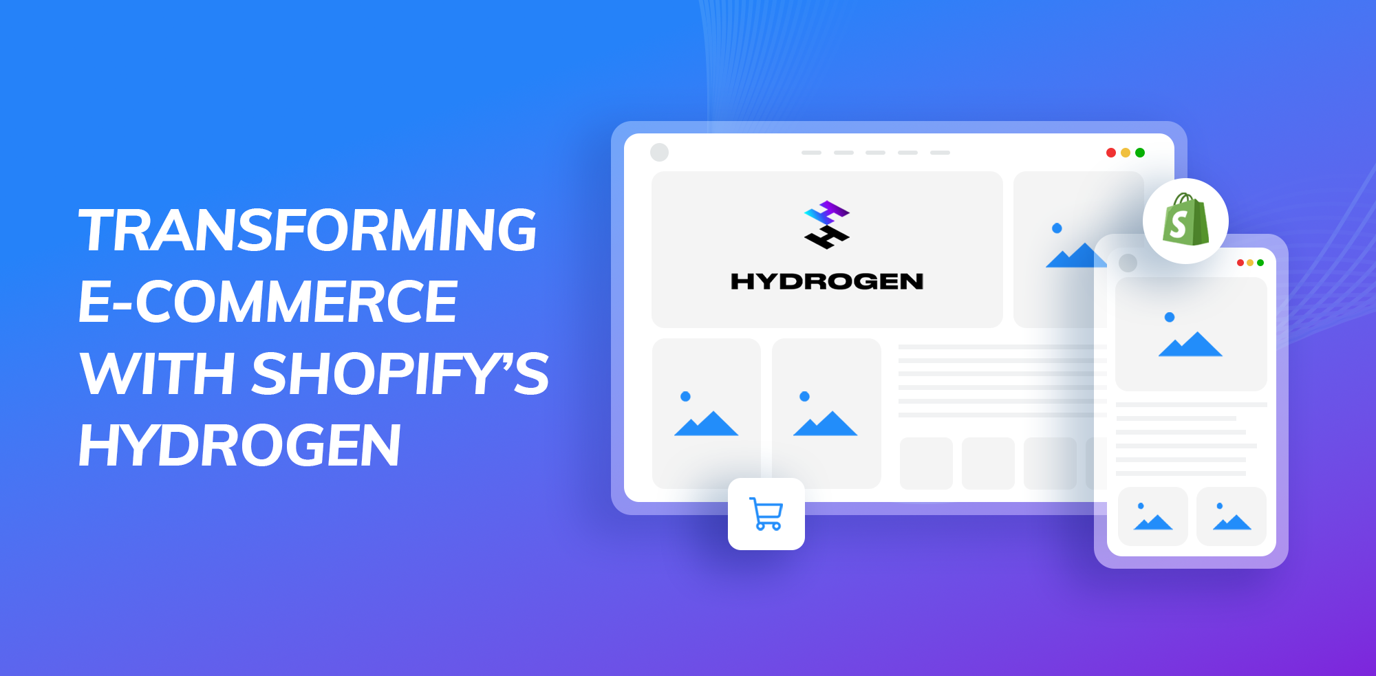 shopify hydrogen banner image