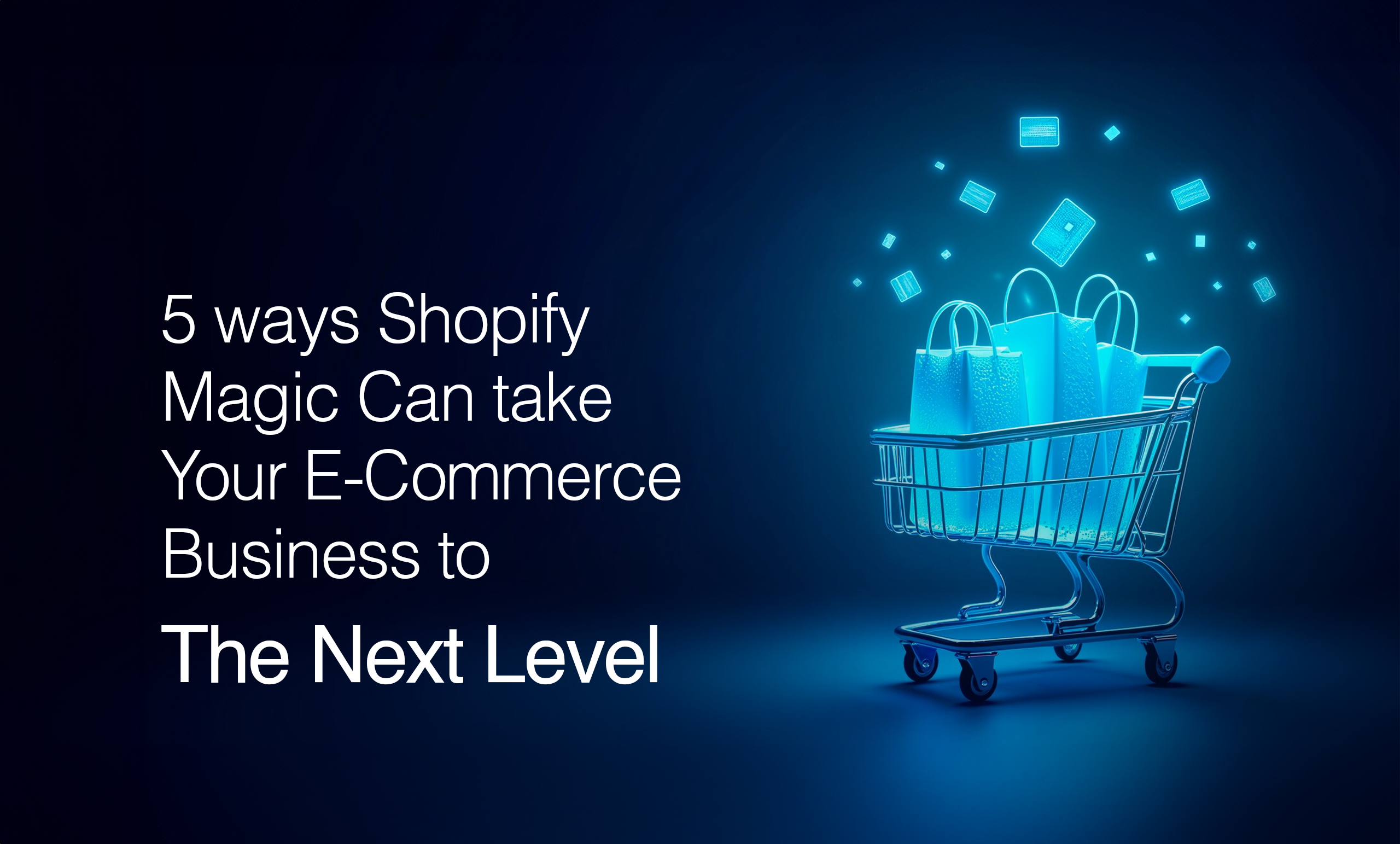 shopify magic