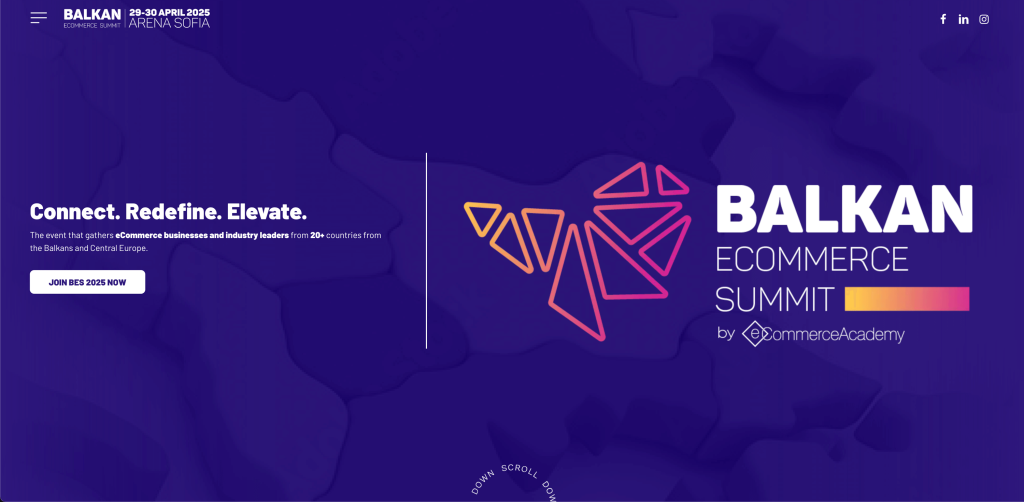 Balkan eCommerce Summit (BES) 2025