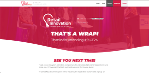 Retail Innovation Conference & Expo (RICE) 2025