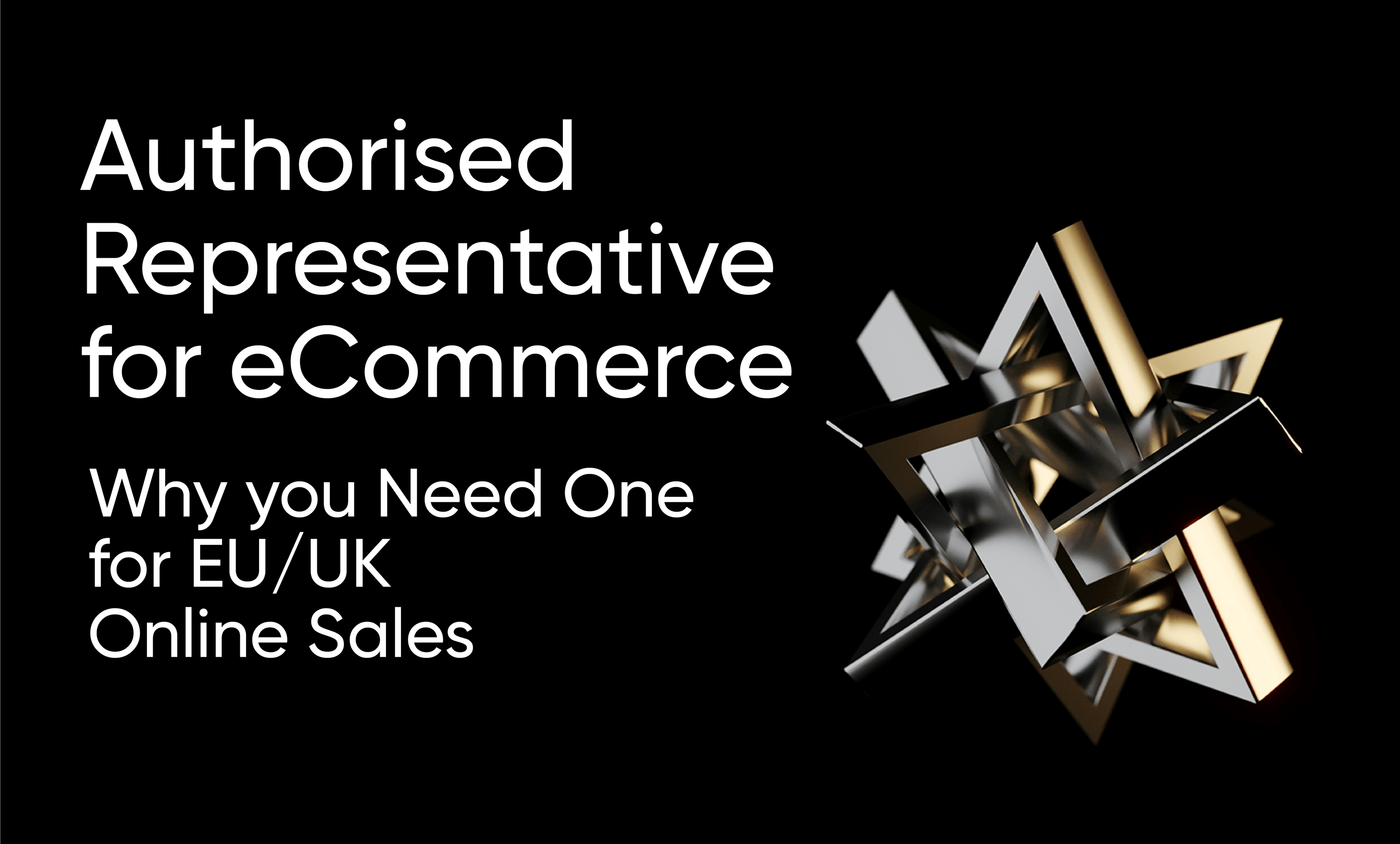 Authorised Representative for eCommerce